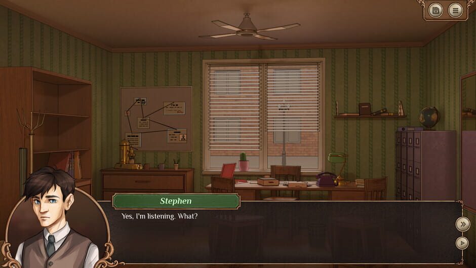 Reality's Reverse Side Screenshot