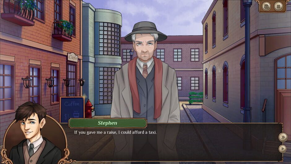 Reality's Reverse Side Screenshot