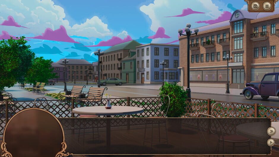 Reality's Reverse Side Screenshot