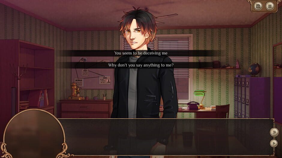 Reality's Reverse Side Screenshot