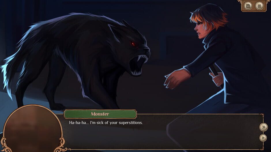 Reality's Reverse Side Screenshot