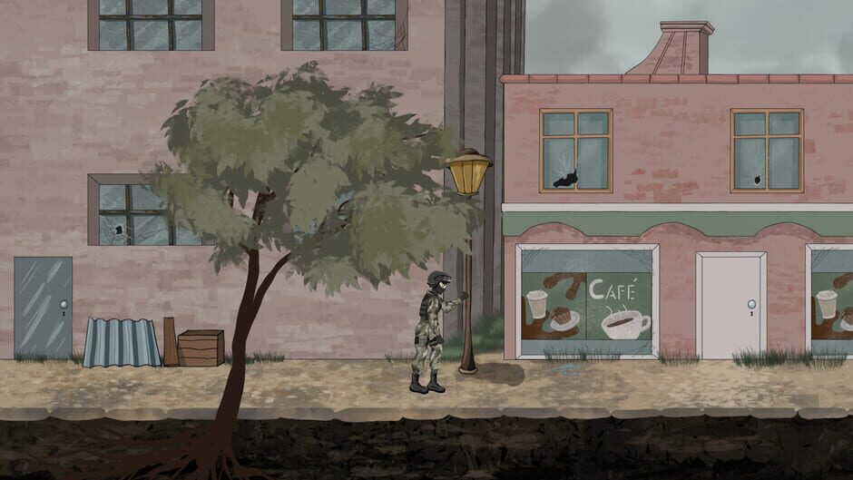 Project F.A.L.S.E. screenshot