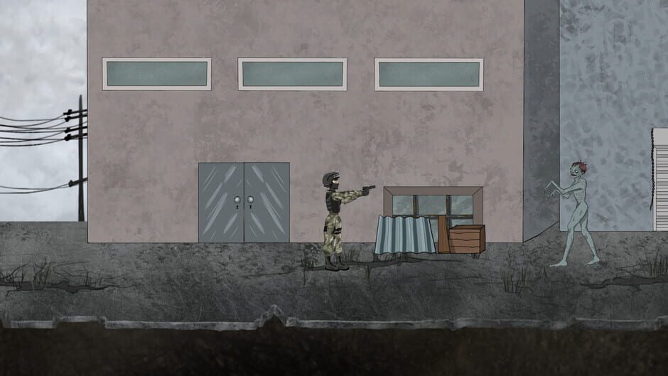 Project F.A.L.S.E. screenshot