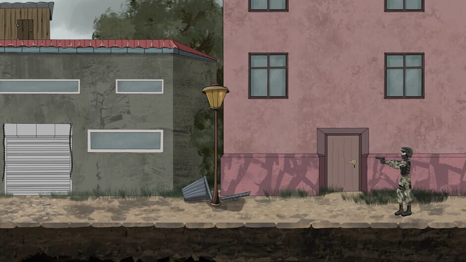 Project F.A.L.S.E. screenshot