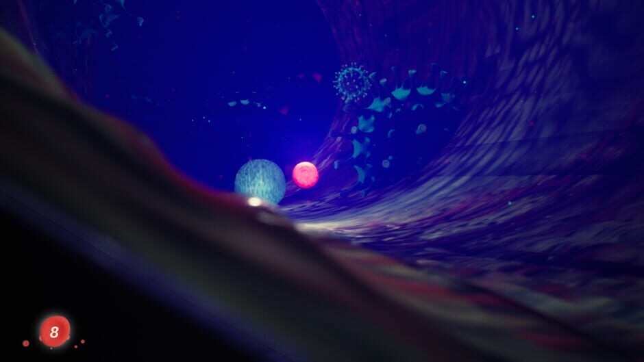 สกรีนช็อตจาก The Virus (รูปที่ 2)