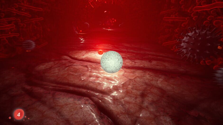 สกรีนช็อตจาก The Virus (รูปที่ 5)