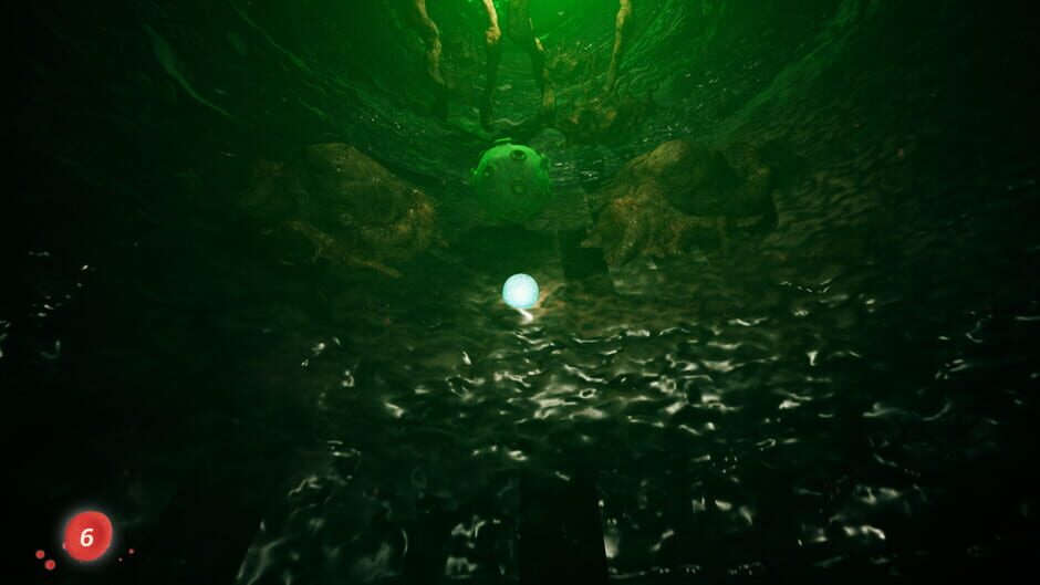สกรีนช็อตจาก The Virus (รูปที่ 6)