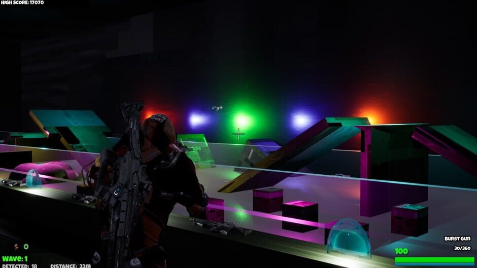 Squirrelmageddon! Screenshot