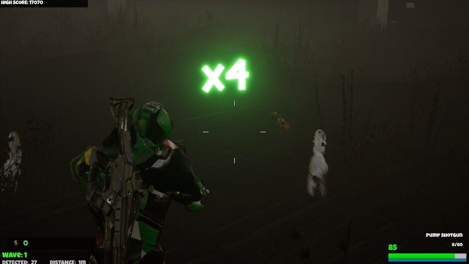 Squirrelmageddon! Screenshot