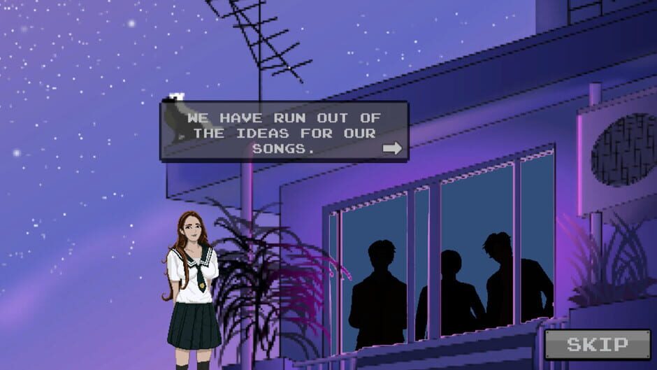 Korean Adventures in Russia Screenshot