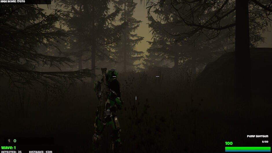 Squirrelmageddon! Screenshot