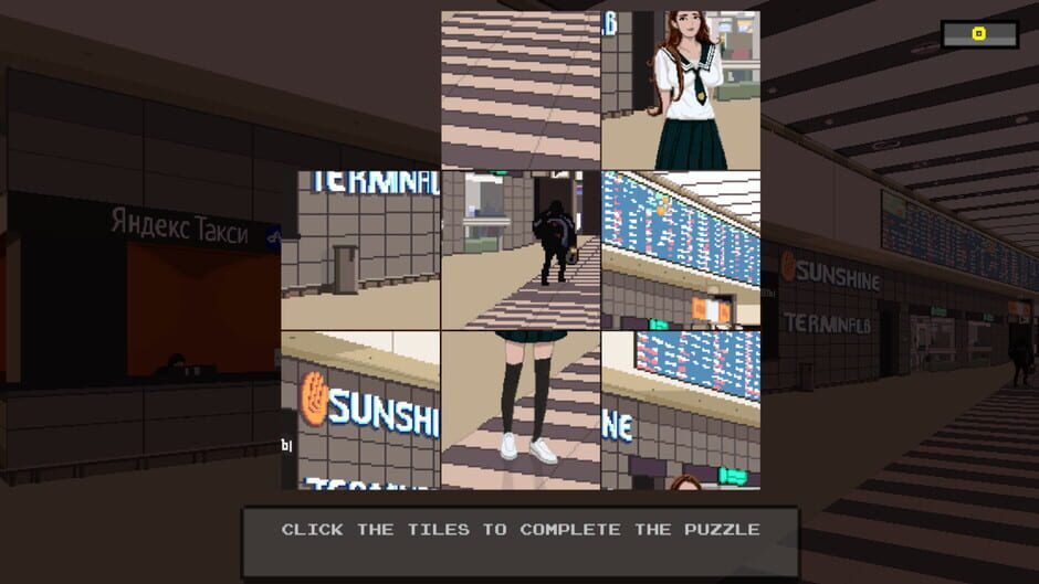 Korean Adventures in Russia Screenshot