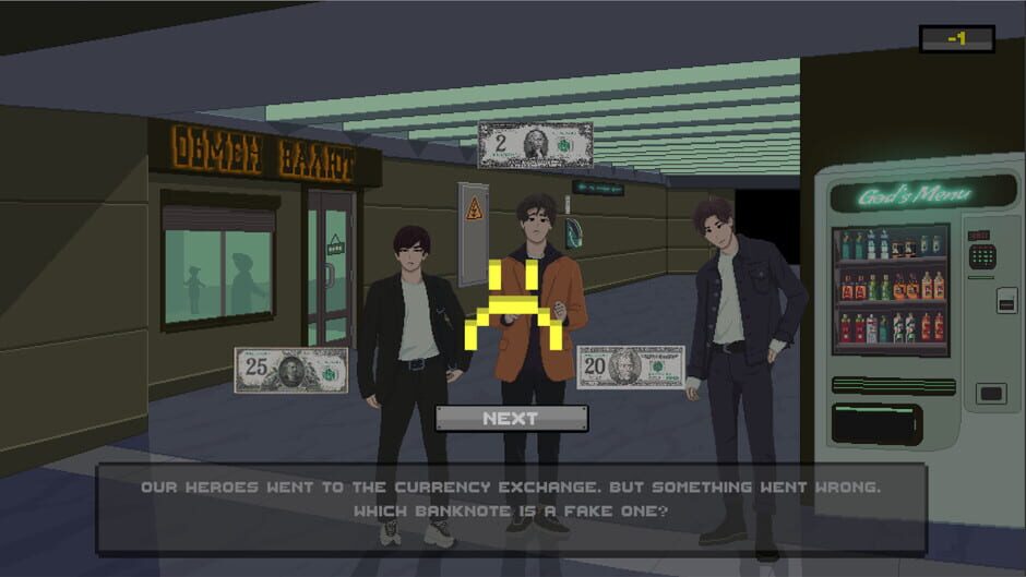 Korean Adventures in Russia Screenshot