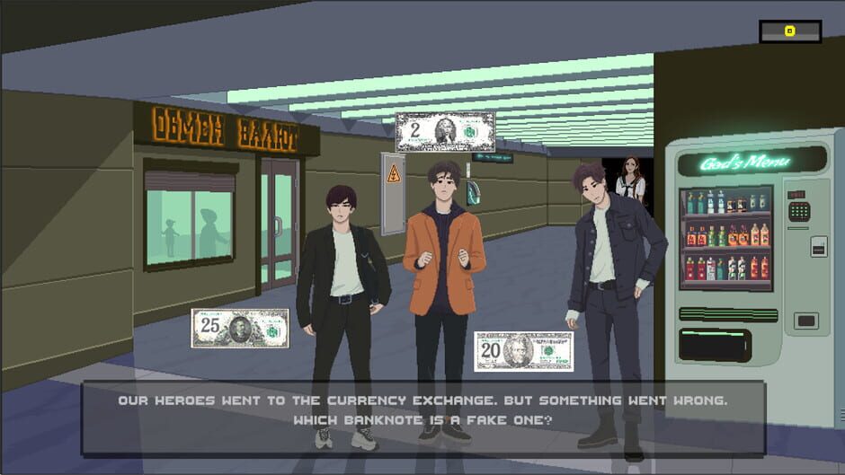 Korean Adventures in Russia Screenshot