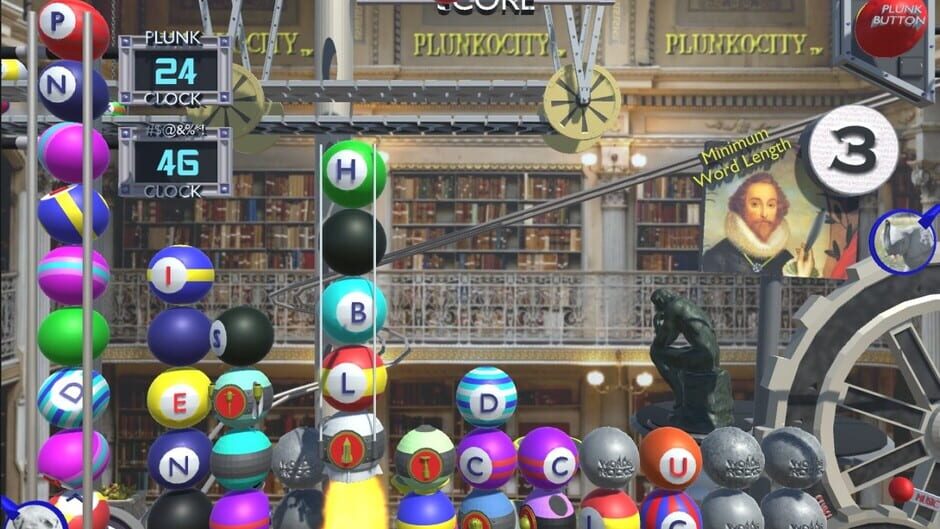 Plunkocity Screenshot