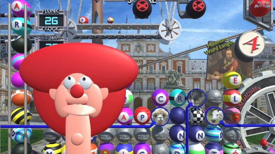 Plunkocity Screenshot