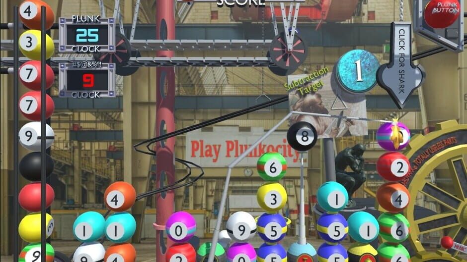Plunkocity Screenshot