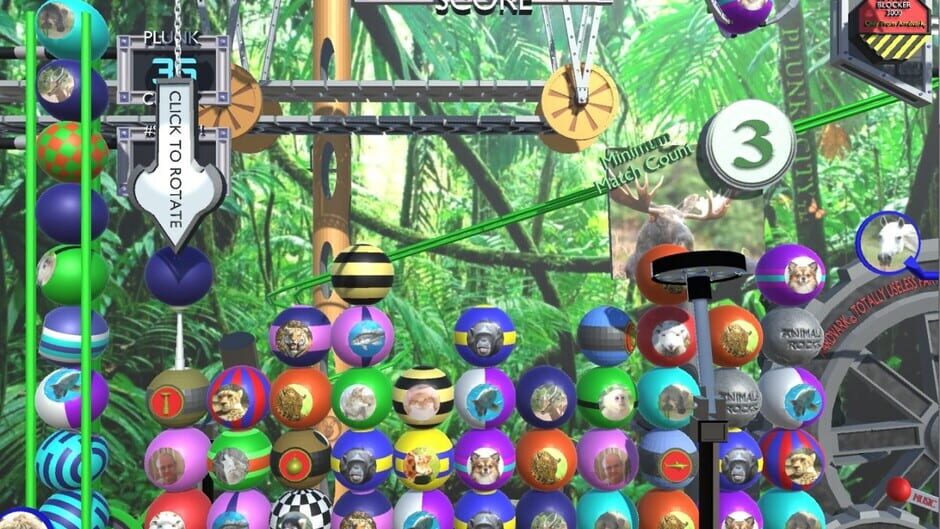 Plunkocity Screenshot