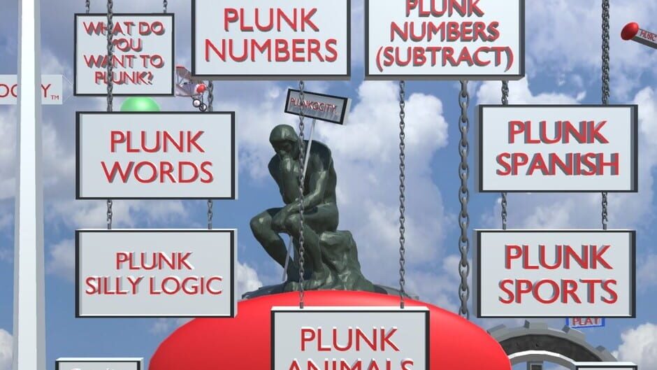 Plunkocity Screenshot