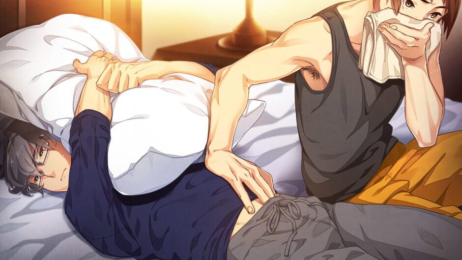 Room No. 9 Screenshot