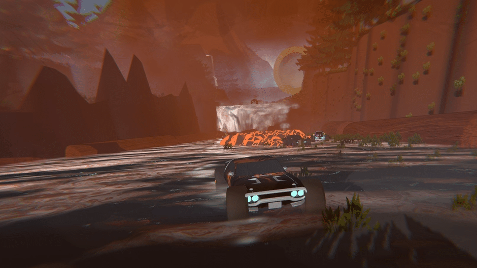 Loco Road Screenshot