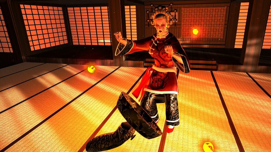 Dragon Fist: VR Kung Fu Screenshot