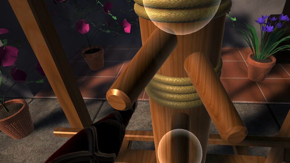 Dragon Fist: VR Kung Fu Screenshot