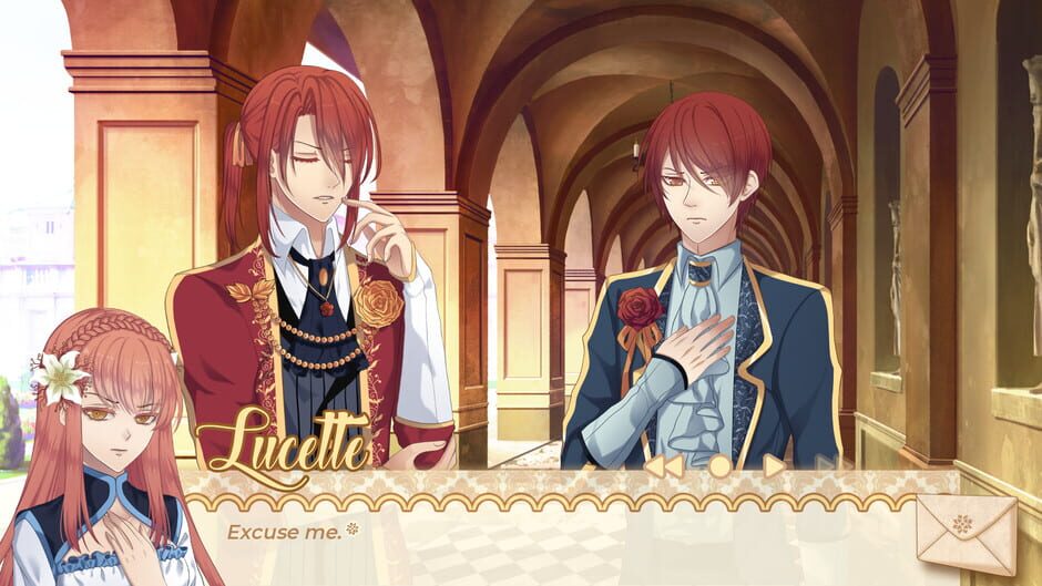 Cinderella Phenomenon: Evermore Screenshot