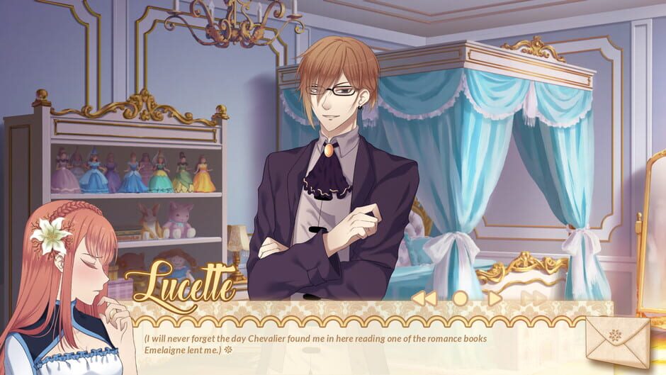 Cinderella Phenomenon: Evermore Screenshot