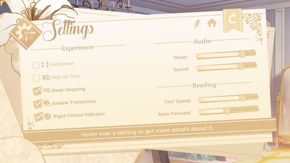 Cinderella Phenomenon: Evermore Screenshot