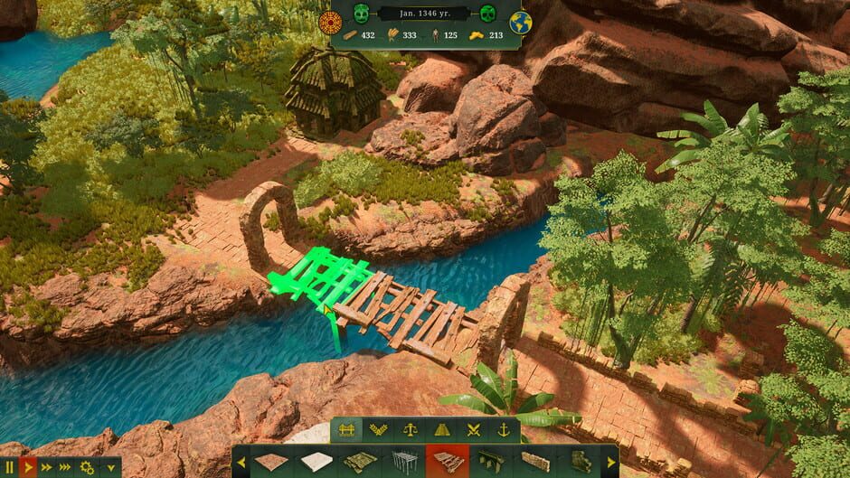 Aztec Empire screenshot