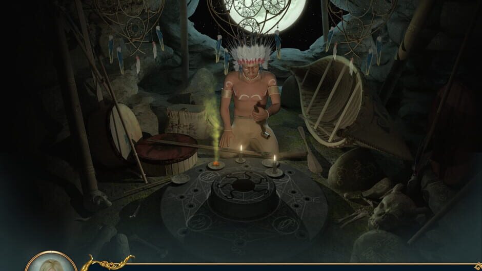Jane Angel 2: Fallen Heaven Screenshot