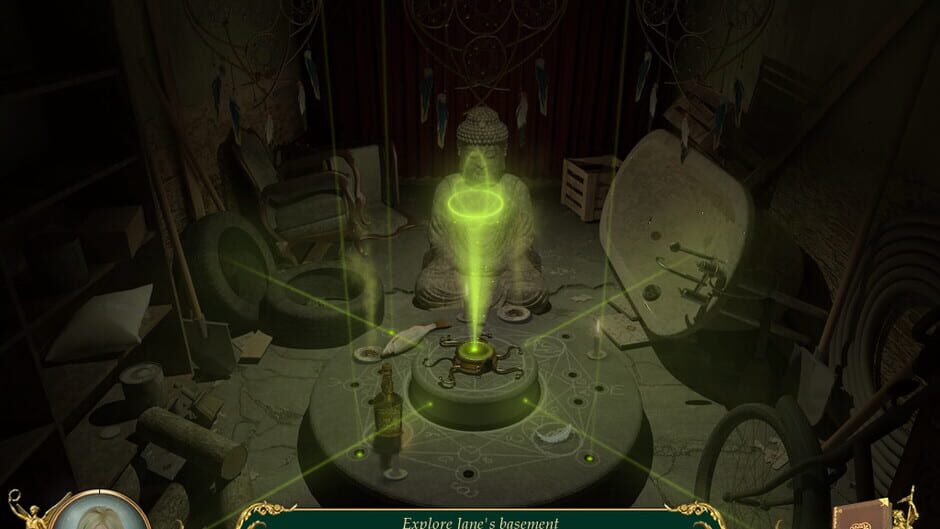 Jane Angel 2: Fallen Heaven Screenshot