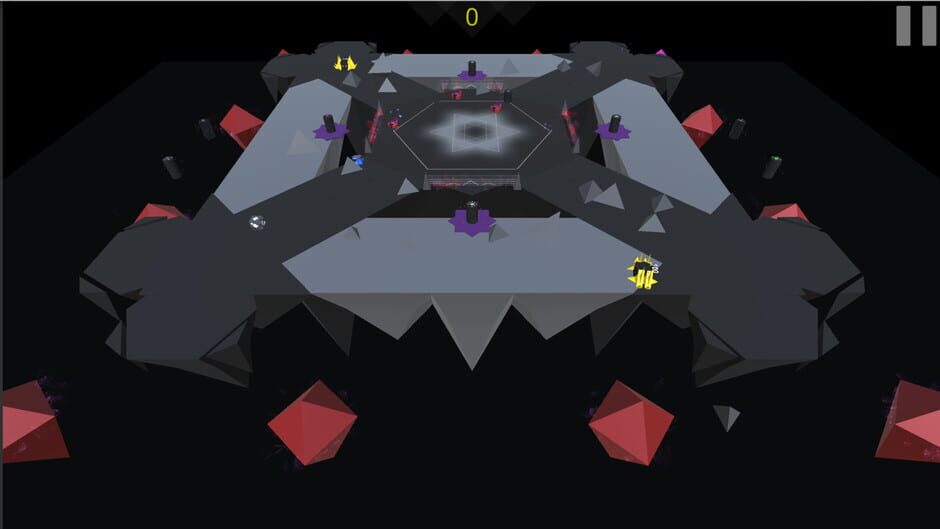 Lost Cube Screenshot
