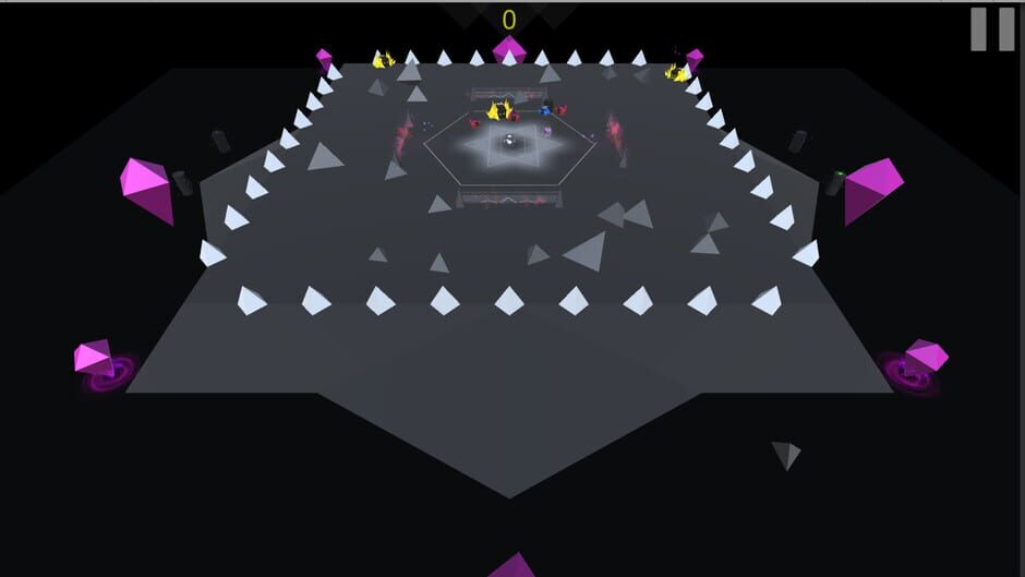 Lost Cube Screenshot