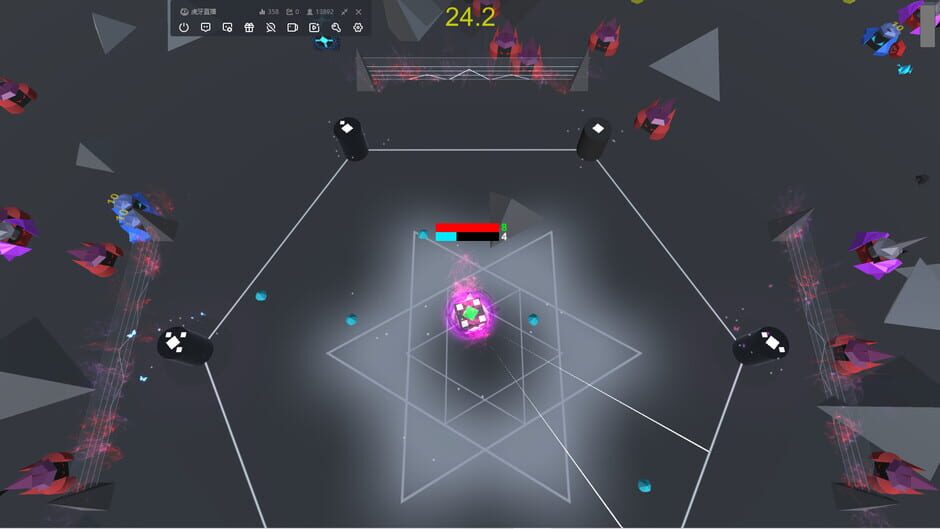 Lost Cube Screenshot