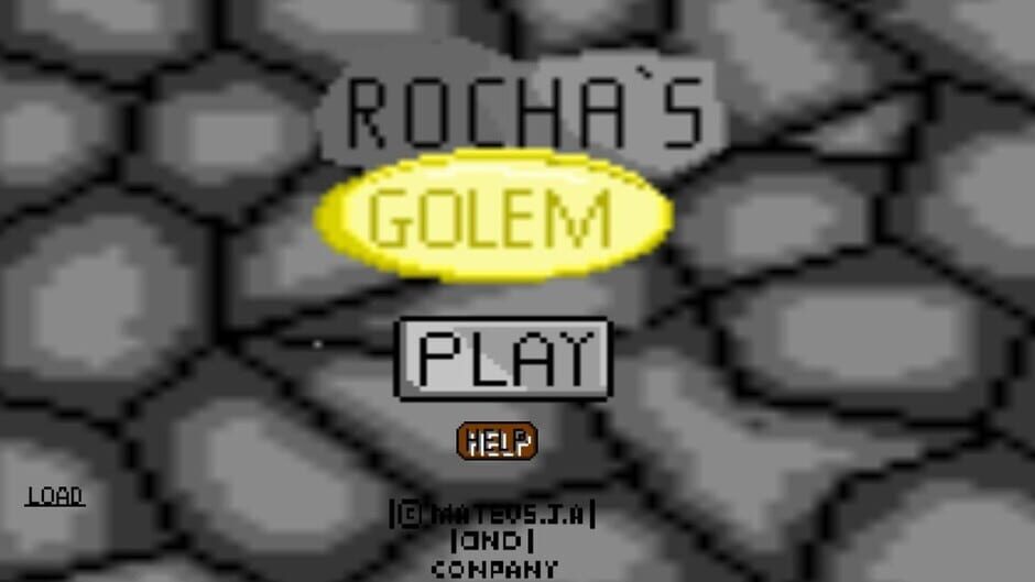 Rocha's Golem screenshot