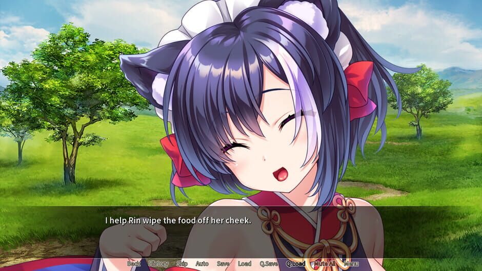 Lonely Catgirl is the Purrfect Pussy Screenshot