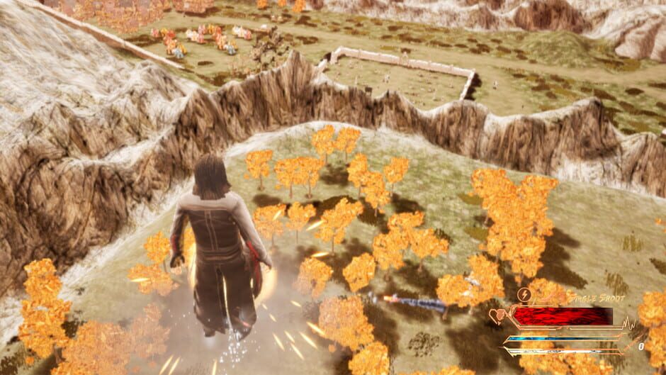 Gangsta Magic Screenshot