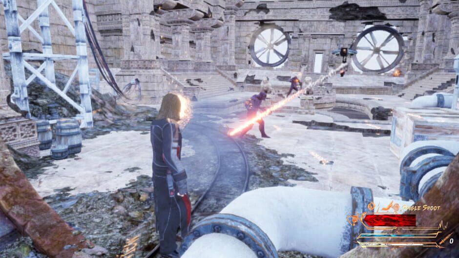 Gangsta Magic Screenshot