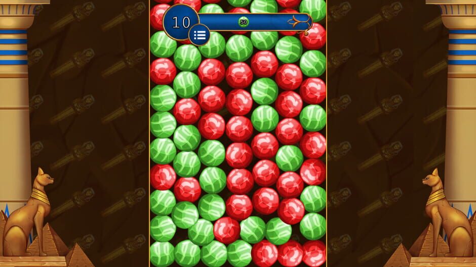 Mumba IV: Egypt Jewels Screenshot