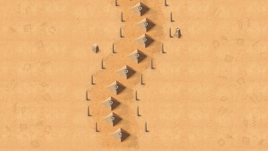 Mumba IV: Egypt Jewels Screenshot