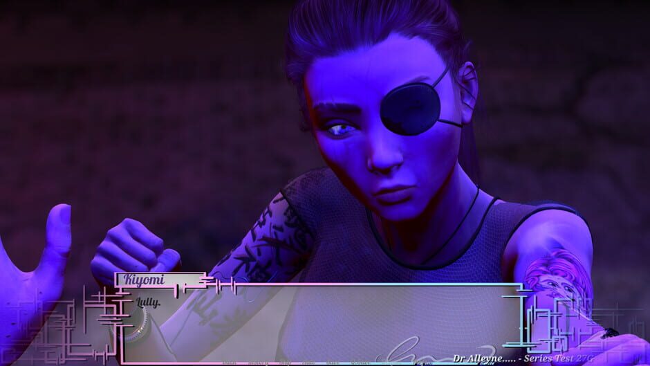 Anna: The Series Test Screenshot