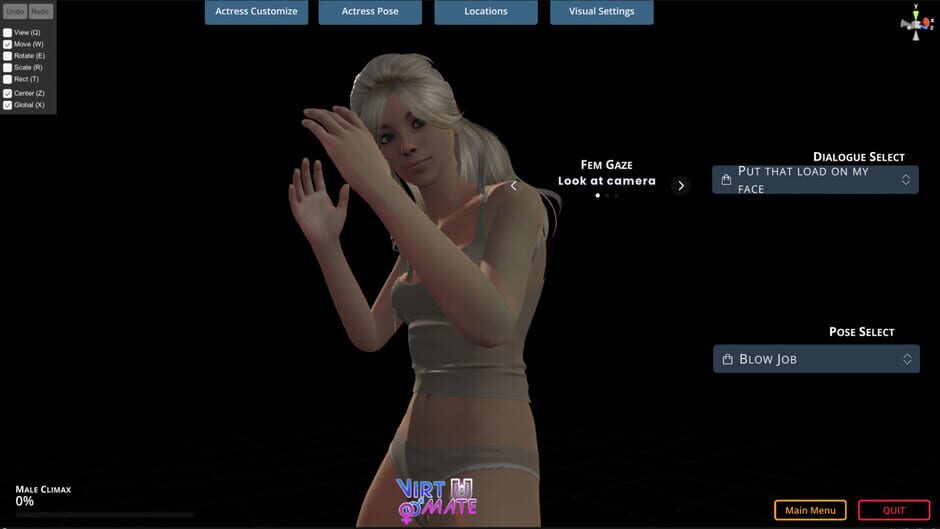 Virt-U-Mate screenshot
