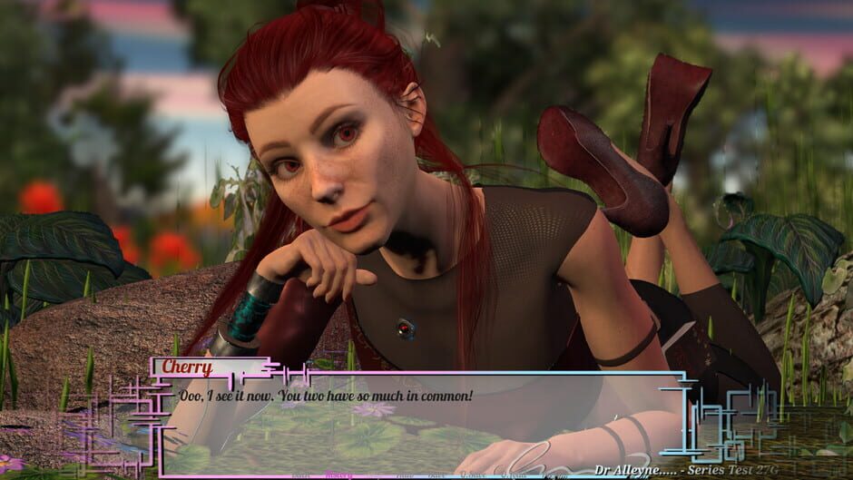 Anna: The Series Test Screenshot