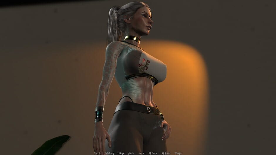 Anna: The Series Test Screenshot