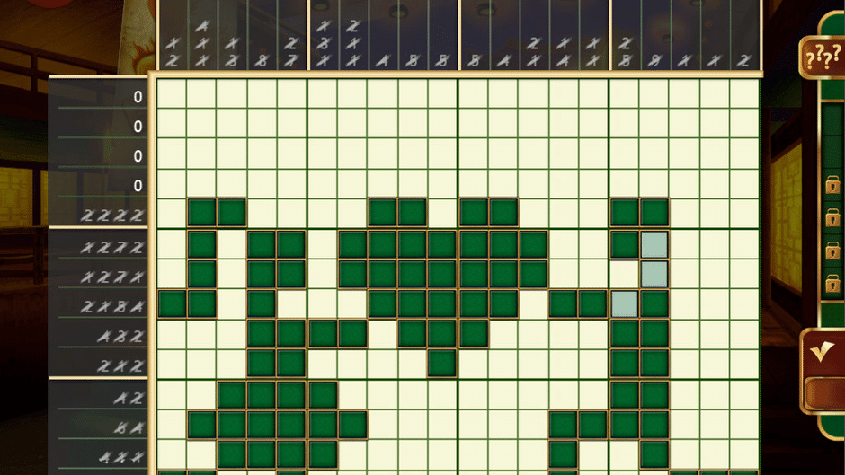 Fill & Cross: World Contest Screenshot
