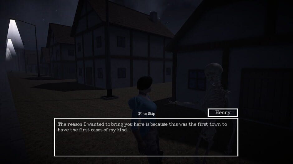สกรีนช็อตจาก Not Our Home 2 (รูปที่ 5)