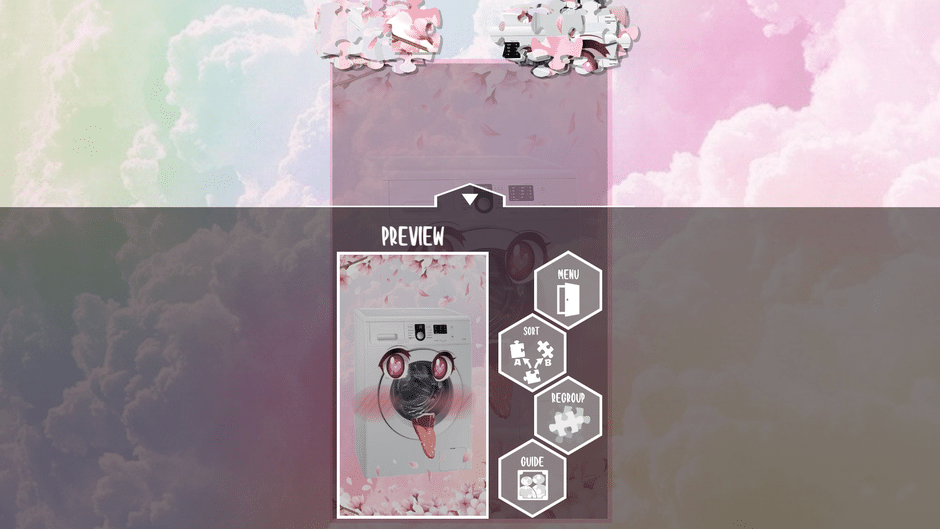 My Sweet Washing Machine! Screenshot