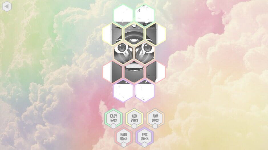 My Sweet Washing Machine! Screenshot